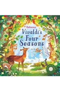 DK Useborne Vivaldi's  Four Seasons