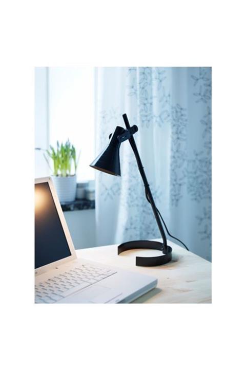 IKEA Lagra Çalışma Lambası, Siyah