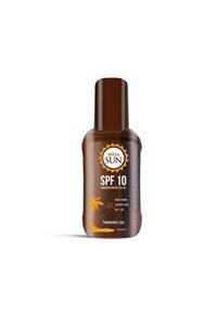 Misa Mişa Sun Spf 10 Bronzing Protective Oil 200ml