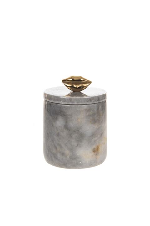 mar&more Gri Pamukluk - Gold Dudak