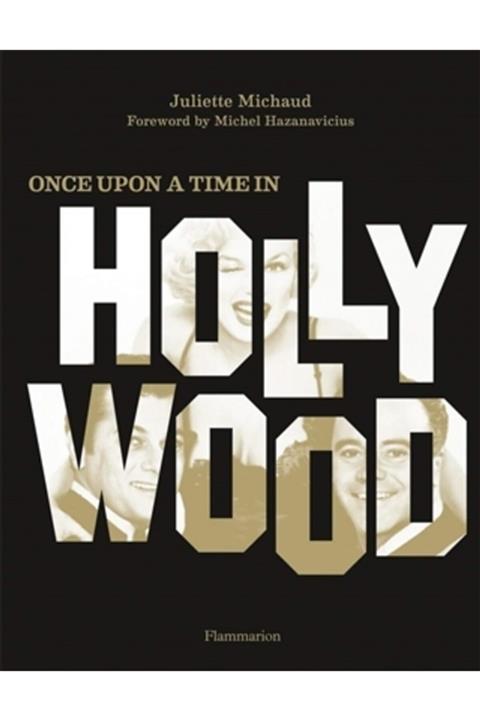 FLAMMARION Once Upon a Time in Hollywood