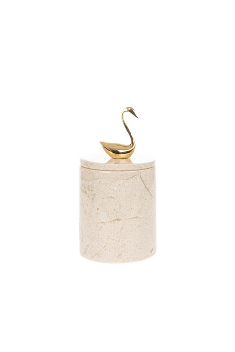 mar&more Bej Pamukluk - Gold Kuğu