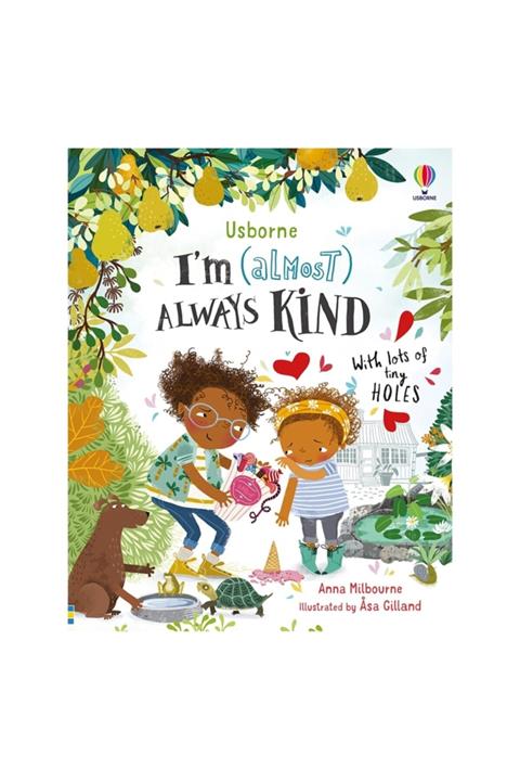 Usborne I'm (almost) Always Kınd