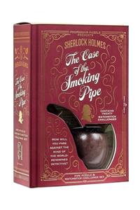 Professor Puzzle The Case Of The Smoking Pipe Puzzle Sh.1