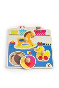 Hape Oyuncaklar Bul Tak Puzzle /