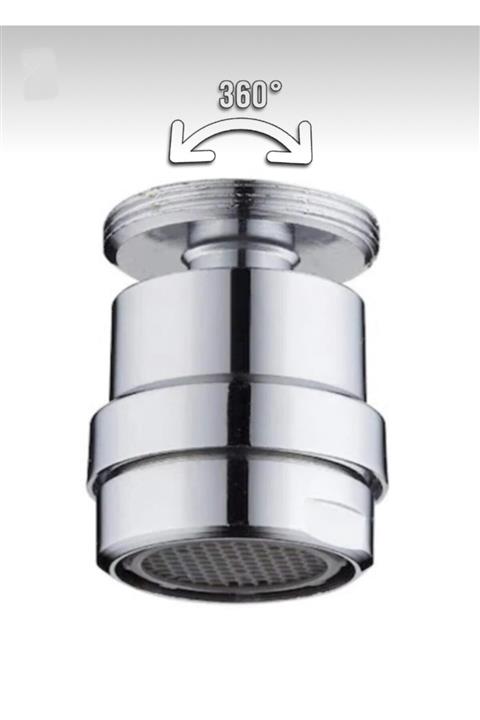 KCA ARMATÜR Kca Mutfak Eviye Bataryası Çeşmesi Musluk Başlıgı Pirinç Hammede