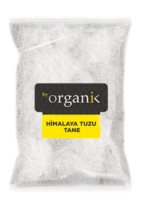 BY ORGANİK Himalaya Kaya Tuzu Tane 10kg
