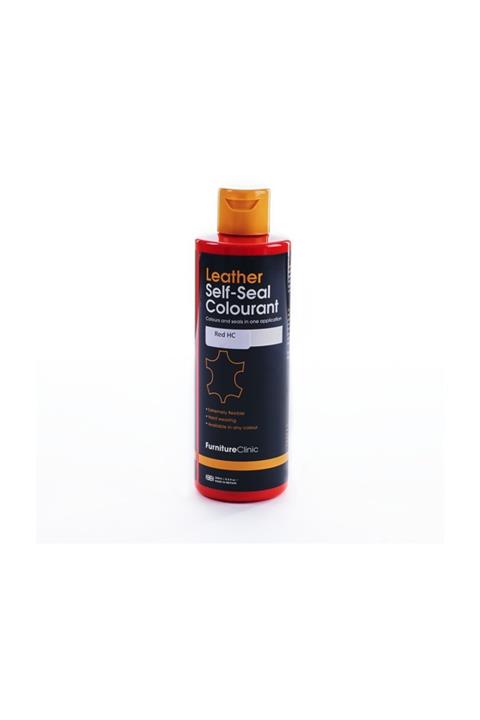 Furniture Clinic Self Seal Colourant - Yuksek Tutuculuk Özellikli Deri Boyası – 50 ml - Fildişi