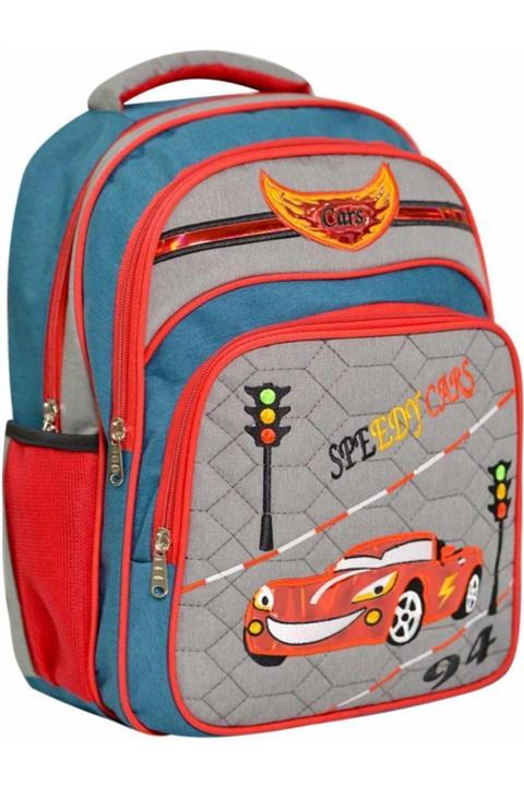 Sentor Ilkokul Çantası Beslenmeli Takım Sn-2041