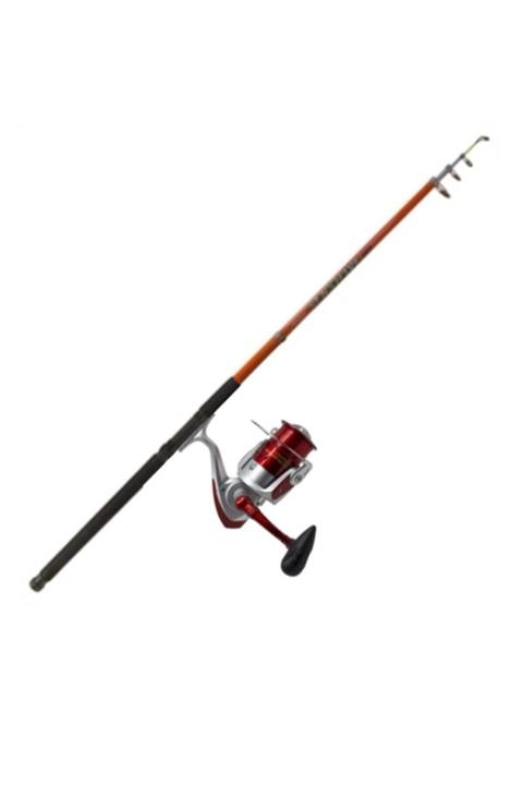 Remixon Olta Seti Sensitive 300cm Kamış-cougar 6000 Makina