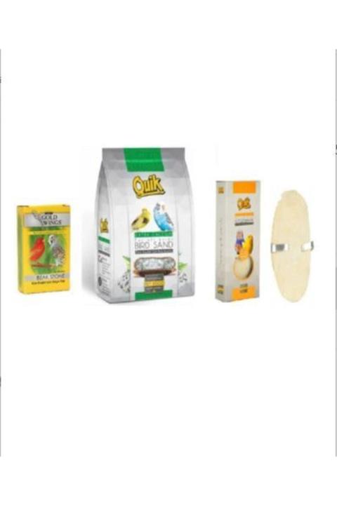 Gold Wings Kuş Seti 3 Lü Set