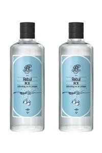 Rebul Ice Kolonya 270ml Şişe 2 Adet