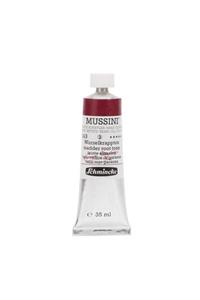 Schmincke : Mussini : Artist Yağlı Boya : 35 Ml : Seri 3 : 343 Madder Root Hue