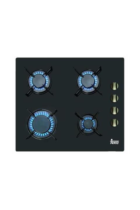 Teka Ocak Hl Lux 60 4g Aı Al Emaye Izgara