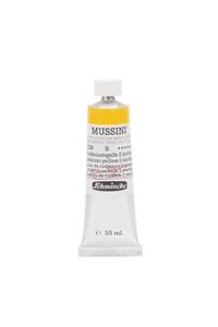 Schmincke : Mussini : Artist Yağlı Boya : 35 Ml : Seri 5 : 228 Cadmium Yellow 2 Middle