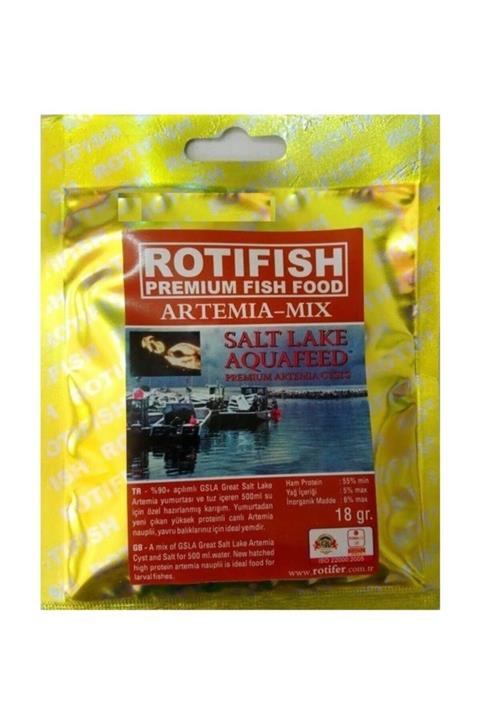 Rotifish Artemia Mix 18 gr