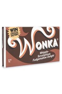 Mabbels Willy Wonka Çikolata Defter Ve Kitap Ayracı