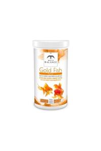 White Balance Gold Fish Pellets Japon Balığı Balık Yemi 250ml