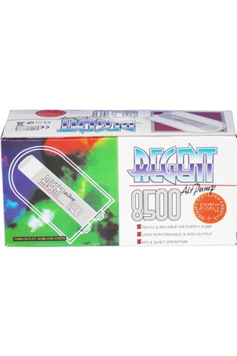 Regent 8500 Hava Motoru Çift Çıkışlı