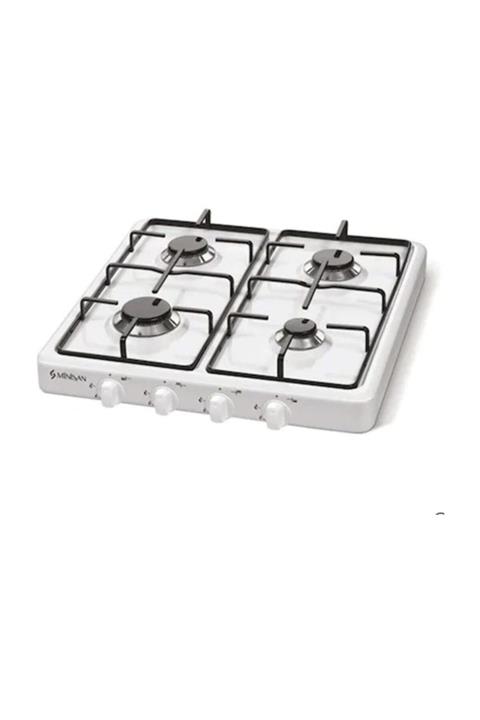 Minisan Yandan Düğmeli 4'lü Ocak