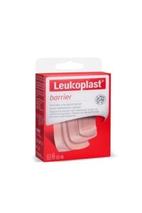 Leukoplast Barrier 22x72 mm - 12 Adet 22x38 mm - 8 Adet 38x63 mm - 6 Adet 38x38 mm 4 Adet