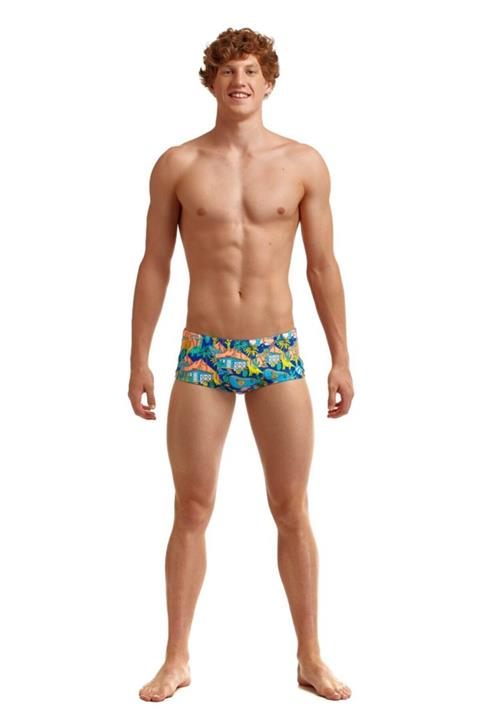 Funky Trunks Wacky West