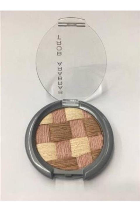 Barbara Bort Silken Tan 4