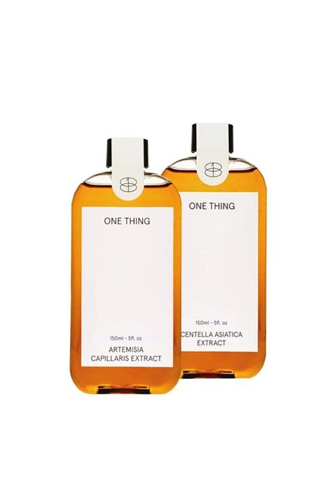 ONE THING Trouble Skin Best Seller Set 2