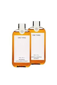 ONE THING Trouble Skin Best Seller Set 2