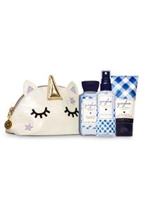 Bath & Body Works Gingham Çantalı Hediye Seti  bbw25133503