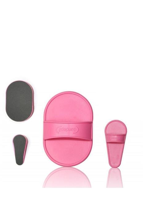 Bundera Sundepil Acısız Epilasyon Pedi Tz-01 Tüy Dökücü Epilator