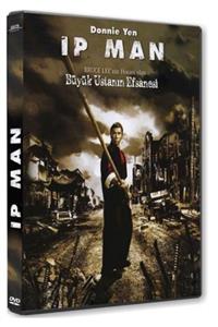 Fanatik Ip Man ( Büyük Ustanın Efsanesi ) Dvd