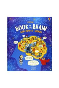 Usborne Book Of The Braın And How It Works