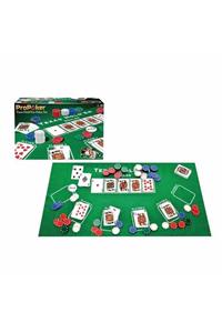 Sunman Pro Poker 200 Fişli Set