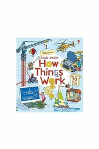 Usborne The Look Inside How Things Work