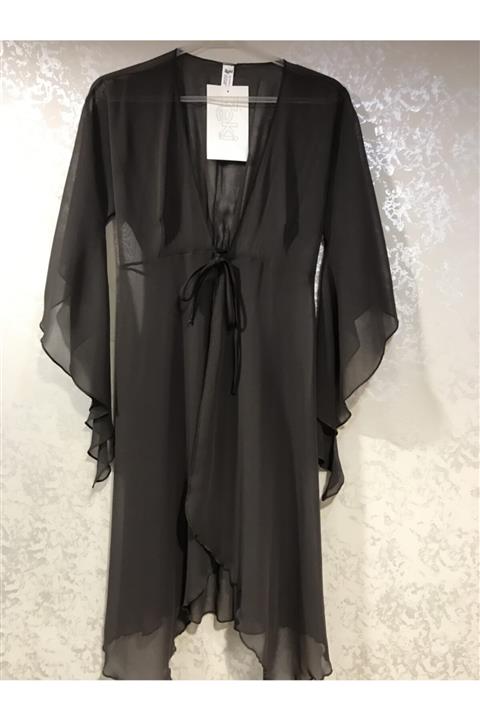 Zeki Triko Pareo Kadın