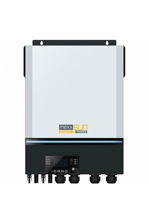 MEXXSUN 48 Volt 7200 Watt Mppt Akıllı Inverter