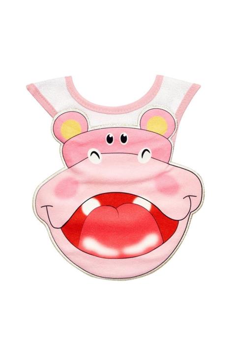 Kids Buude Su Aygırı2 Mama Önlüğü