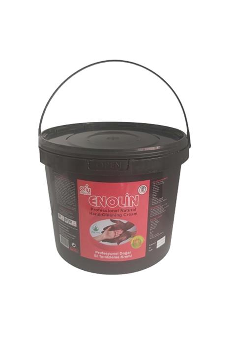ENU Doğal El Temizleme Kremi 8 Lt