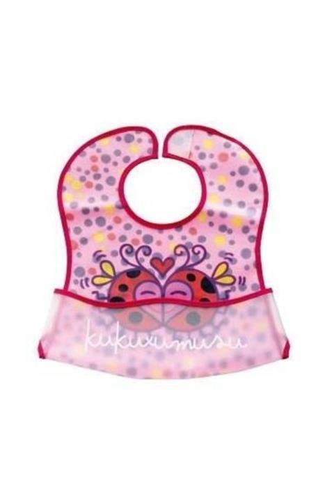 LAKEN Eva Bebek Önlüğü Kisskitas Lkkb-k