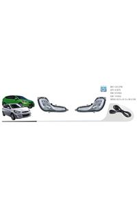 JPI Sis Lambası Accent Blue 2011-2014 Set (tesisatlı) Oem No: Hy-435f