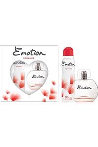 Emotion Fresh Bouqlet Kadın Edt 50 Ml + 150 Ml Deodorant Parfüm Seti