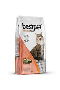 Bestpet Somonlu Kısırlaştırılmış Kedi Maması 1 Kg