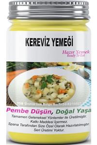 SPANA Kereviz Yemeği Ev Yapımı Katkısız 330gr