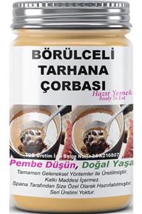 SPANA Börülceli Tarhana Çorbası Ev Yapımı Katkısız 330gr