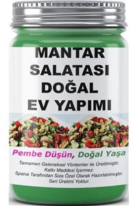 SPANA Mantar Salatası Doğal Ev Yapımı Katkısız 330gr