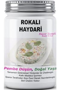 SPANA Rokalı Haydari Ev Yapımı Katkısız 330gr