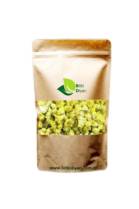 bitki diyarı Altınotu (helichrysum Arenarium) 50gr