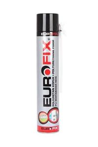 Eurofix Polüretan Köpük Pipetli 600 gr