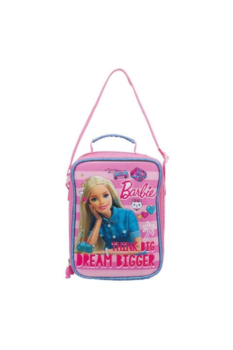 OTTONYA Barbie Beslenme Çantası 5005